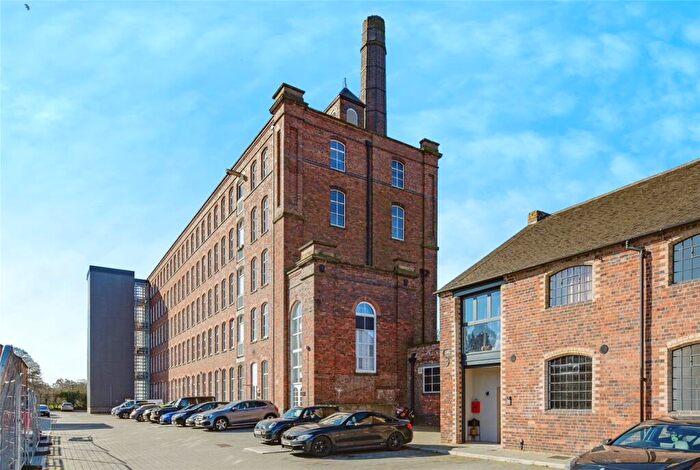 1 Bedroom Flat For Sale In Tolson Court, Fazeley, Tamworth, Staffordshire, B78
