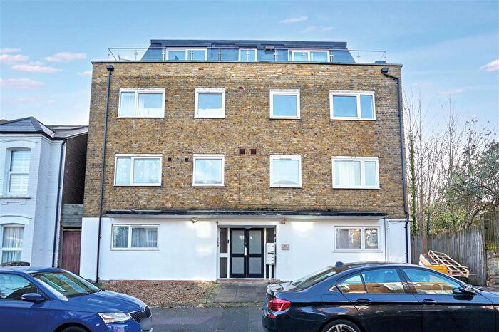 1 Bedroom Flat For Sale In Darlington Road, London, SE27