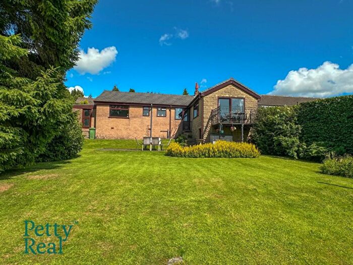 3 Bedroom Detached Bungalow For Sale In Linkside Avenue, Nelson, BB9