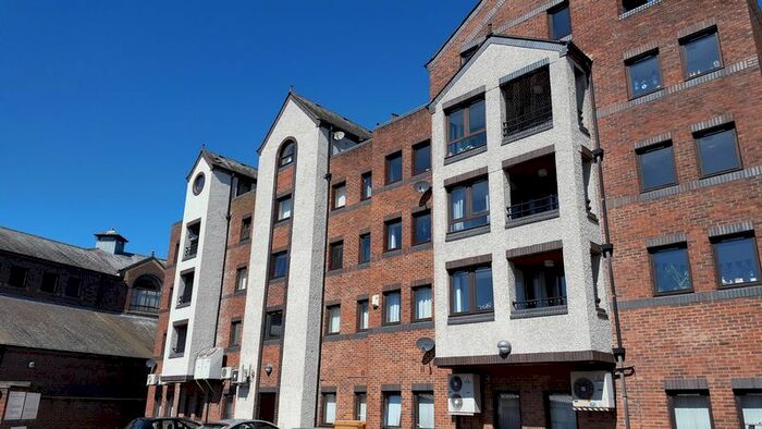 1 Bedroom Flat To Rent In Spencer House, St. Pauls Square, Carlisle, CA1