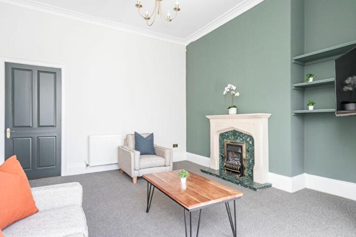 2 Bedroom Flat To Rent In Eslington Terrace, Newcastle, NE2