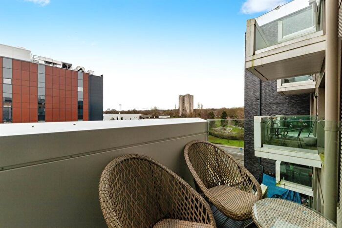1 Bedroom Flat For Sale In Park Place, Stevenage, SG1