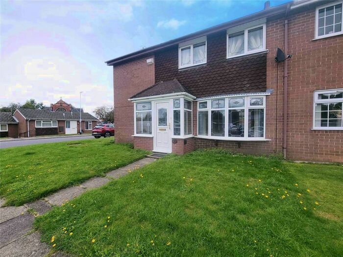 3 Bedroom Detached House To Rent In Loughborough Walk, Stoke-On-Trent, Staffordshire, ST3