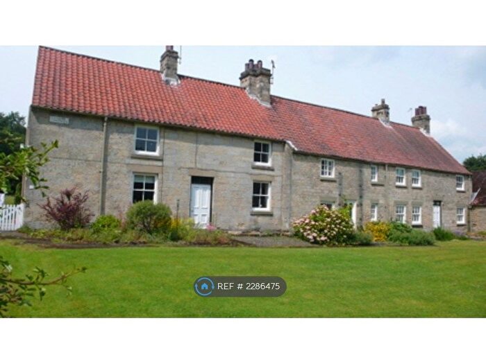 3 Bedroom End Of Terrace House To Rent In Langar Cottages, Birdsall, Malton, YO17