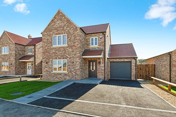 3 Bedroom Detached House For Sale In Oakley Way, Outwell, Wisbech, PE14