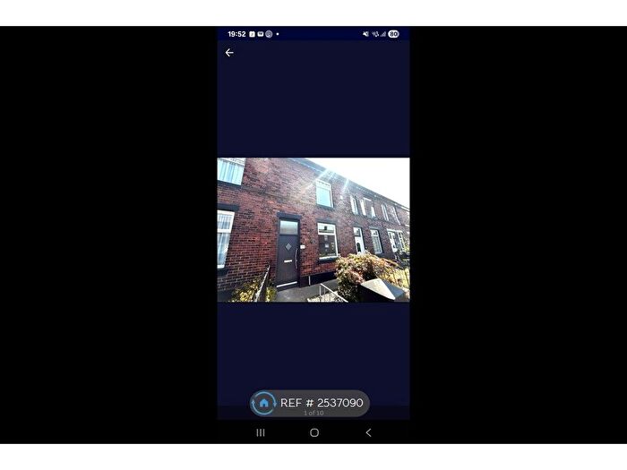 2 Bedroom Terraced House To Rent In Ainsworth Road, Radcliffe, Manchester, M26