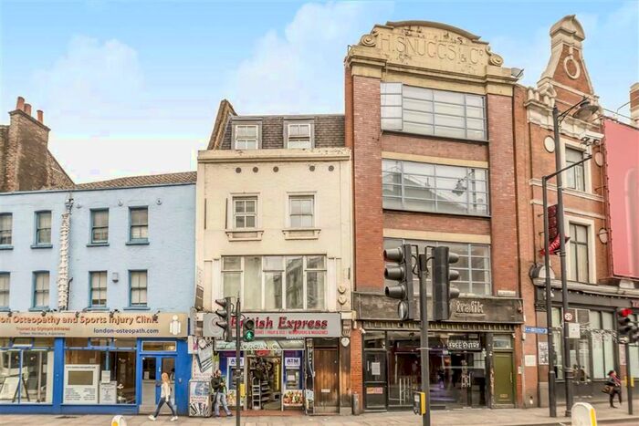 2 Bedroom Flat To Rent In Old Street, London, EC1V