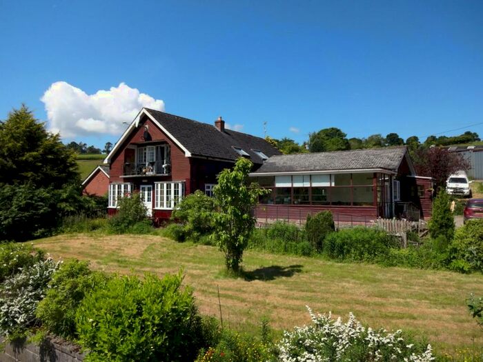 6 Bedroom Detached House For Sale In Llaithddu, Llandrindod Wells, Powys, LD1