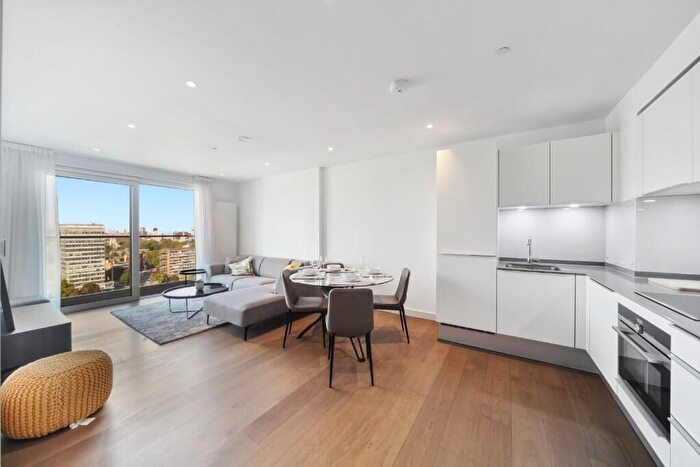 2 Bedroom Flat To Rent In Elephant Central, London, London, SE17