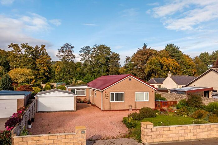 3 Bedroom Bungalow For Sale In Barry Road, Carnoustie, DD7