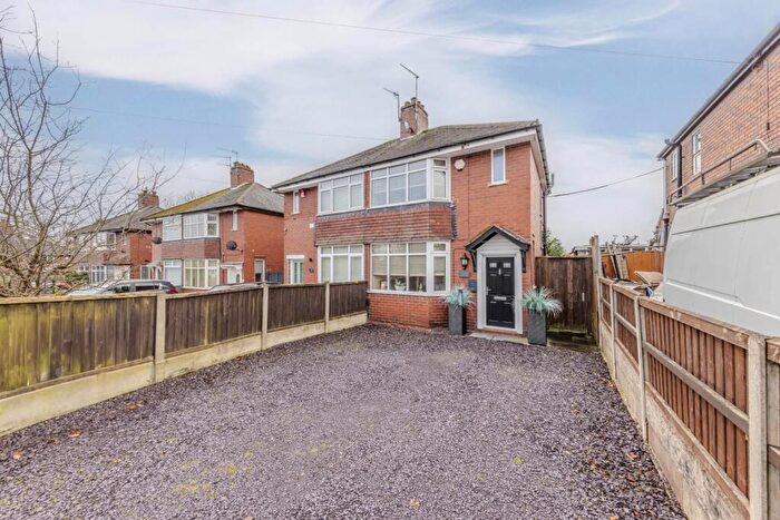 2 Bedroom Semi Detached House For Sale In Trent Valley Road, Stoke On Trent, ST4