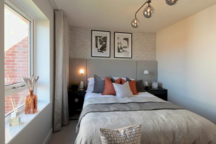 2 Bedroom Terraced House For Sale In "The Buttercup" At Nightingale Road, Derby, DE24