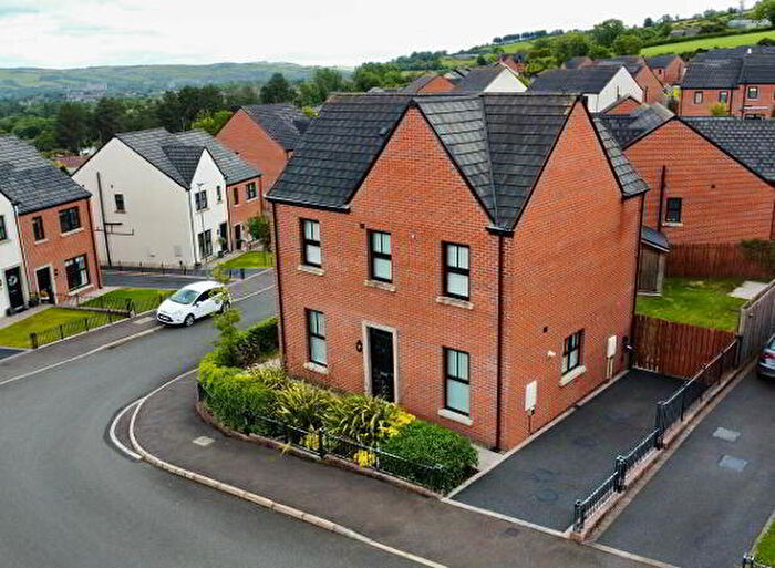 3 Bedroom Detached House For Sale In Castlegowan Park, Belfast, BT5