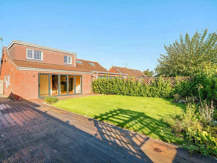 4 Bedroom Bungalow For Sale In Prince Rupert Drive, Tockwith, York, North Yorkshire, YO26