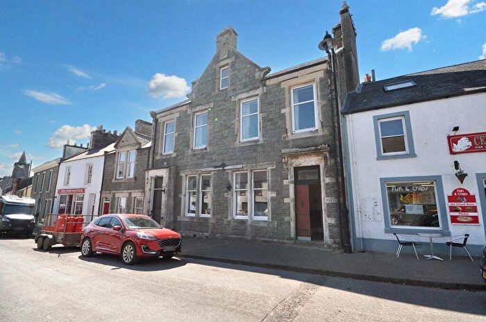 4 Bedroom Terraced House For Sale In George Street, Whithorn, DG8