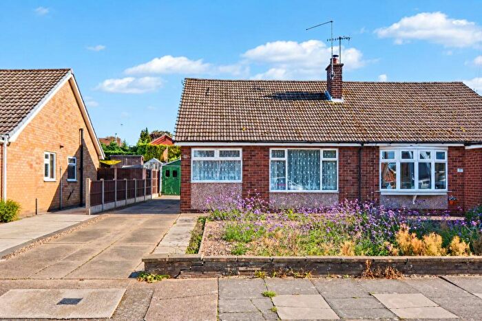 2 Bedroom Semi-Detached Bungalow For Sale In Mackinley Avenue, Stapleford, Nottingham, NG9