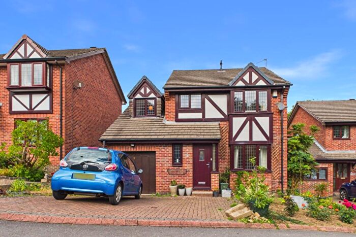 4 Bedroom Detached House For Sale In Parkgate Croft Mosborough, Mosborough, Sheffield, South Yorkshire, S20