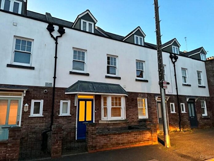 3 Bedroom Town House For Sale In Friars Street, King's Lynn, PE30