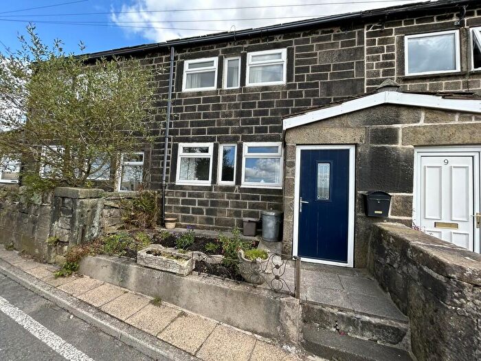3 Bedroom Cottage For Sale In Duck Hill, Pecket Well, Hebden Bridge, HX7
