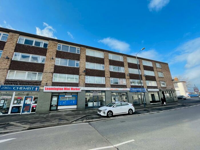 3 Bedroom Apartment To Rent In Southborough Terrace, Leamington Spa, CV31