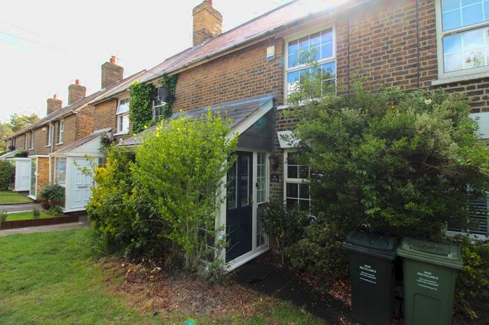 2 Bedroom Terraced House For Sale In Orchard Lea, Westwood Road, Southfleet, Gravesend, DA13