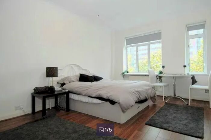 Studio To Rent In Euston Road, London, NW1