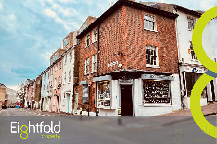 2 Bedroom Maisonette To Rent In A Church Street, BN1