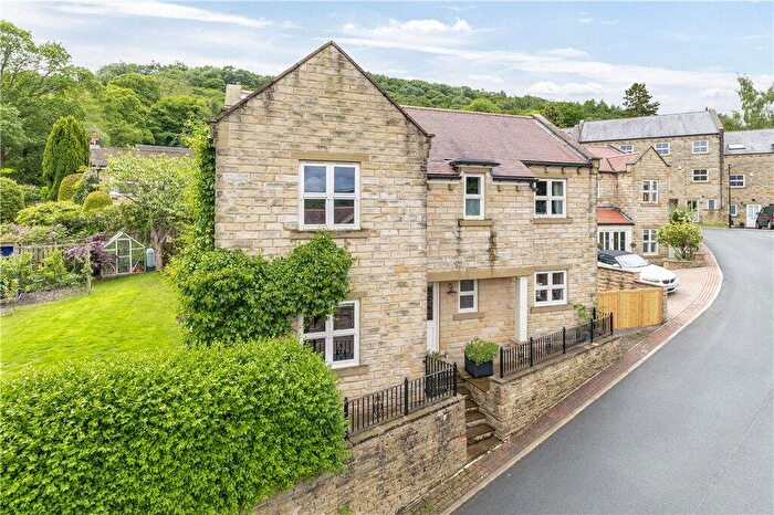 4 Bedroom Detached House For Sale In Hollingwood Park, Ilkley, West Yorkshire, LS29