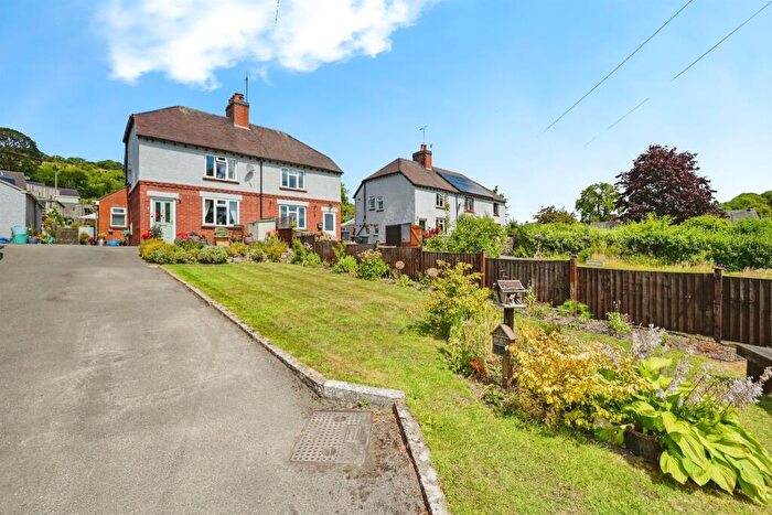 2 Bedroom Semi-Detached House For Sale In Church Walk, Parwich, Ashbourne, DE6