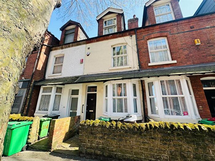 4 Bedroom Terraced House To Rent In Radford Boulevard, Nottingham, NG7