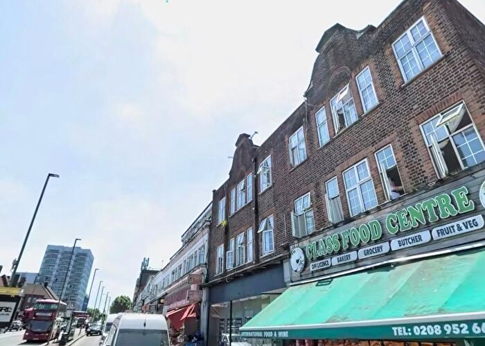 2 Bedroom Barn Conversion To Rent In Burnt Oak Broadway, Edgware, Harrow, HA8