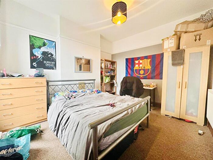 6 Bedroom House To Rent In Sherwin Grove, Lenton, Nottingham, NG7