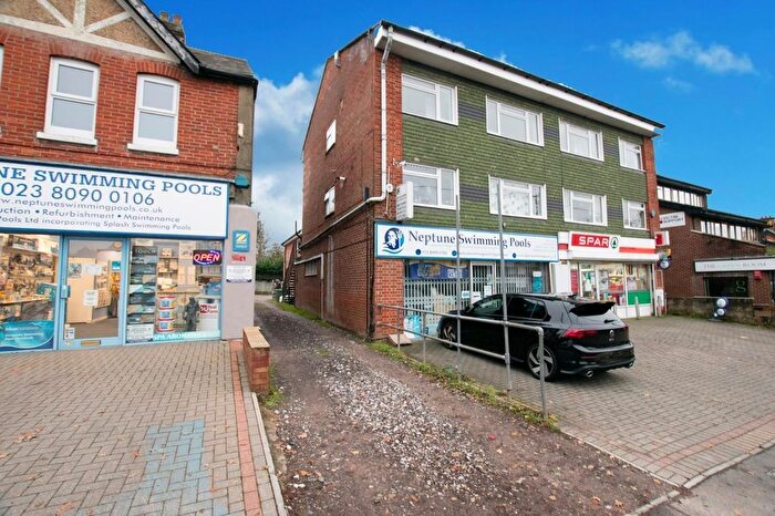 2 Bedroom Flat To Rent In Hursley Road, Chandler's Ford, SO53