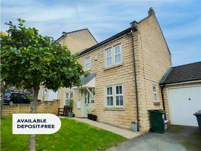 3 Bedroom Semi-Detached House To Rent In Roedhelm Road, East Morton, Keighley, BD20