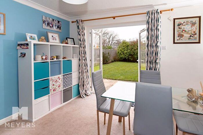 2 Bedroom Terraced House For Sale In Belmont Close | Verwood |, BH31