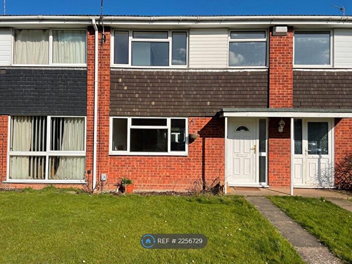 3 Bedroom Terraced House To Rent In Tollard Close, Coventry, CV2