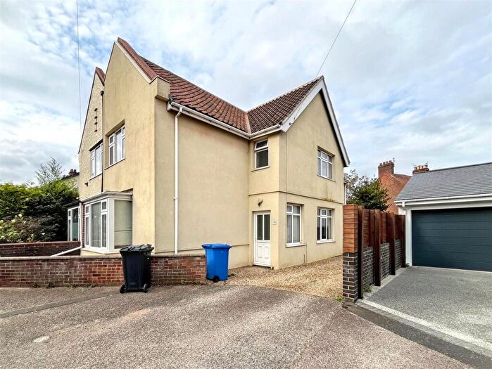 5 Bedroom House To Rent In Colman Road, Norwich, NR4