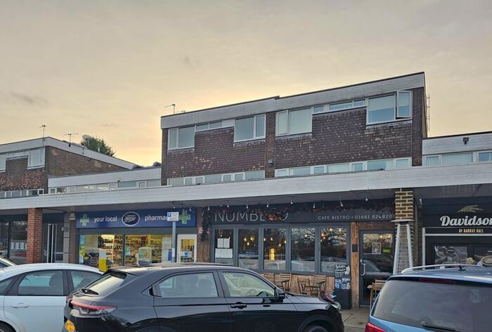 3 Bedroom Maisonette To Rent In Darras Station, Broadway, Ponteland, Newcastle Upon Tyne, NE20