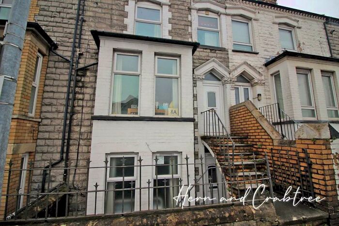 1 Bedroom Flat To Rent In Walker Road, Splott, Cardiff, CF24