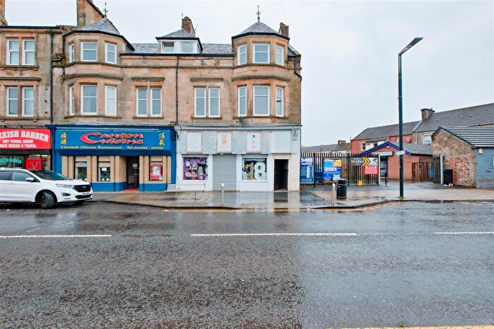 4 Bedroom Apartment To Rent In Union St, Larkhall, ML9