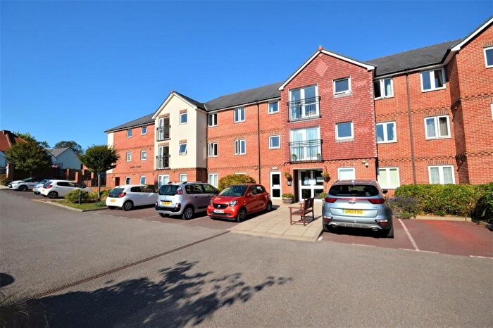 2 Bedroom Apartment For Sale In Laurel Court, Stanley Road, Folkestone, Kent, CT19