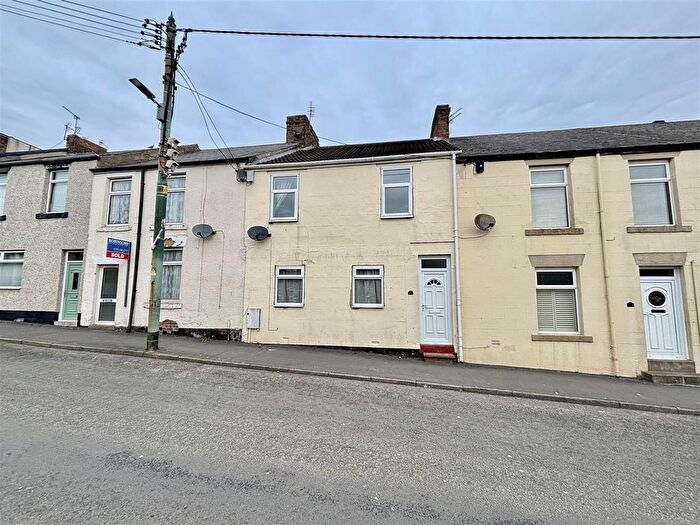 3 Bedroom Terraced House For Sale In Commercial Street, Brandon, Durham, DH7