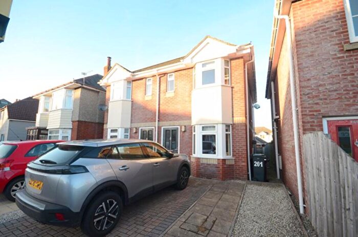 2 Bedroom Semi Detached House For Sale In Columbia Road, Bournemouth, BH10