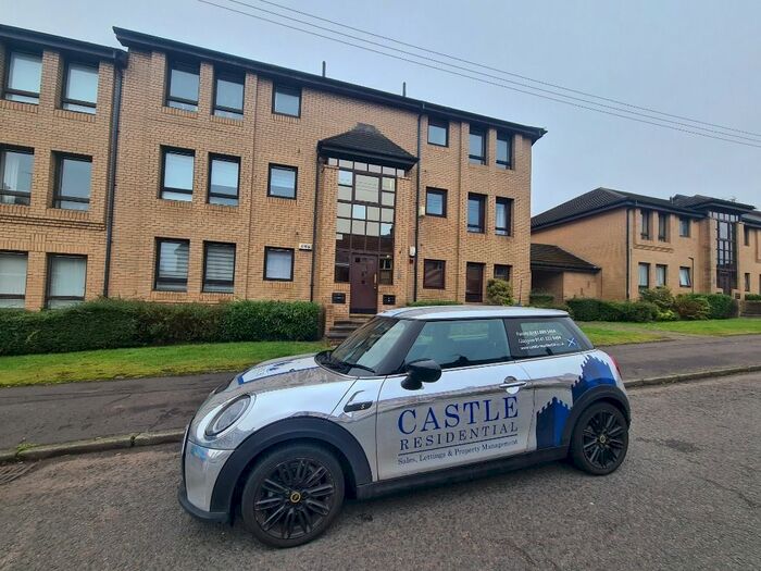 2 Bedroom Flat To Rent In Kelvindale Road, Kelvindale, Glasgow, G12