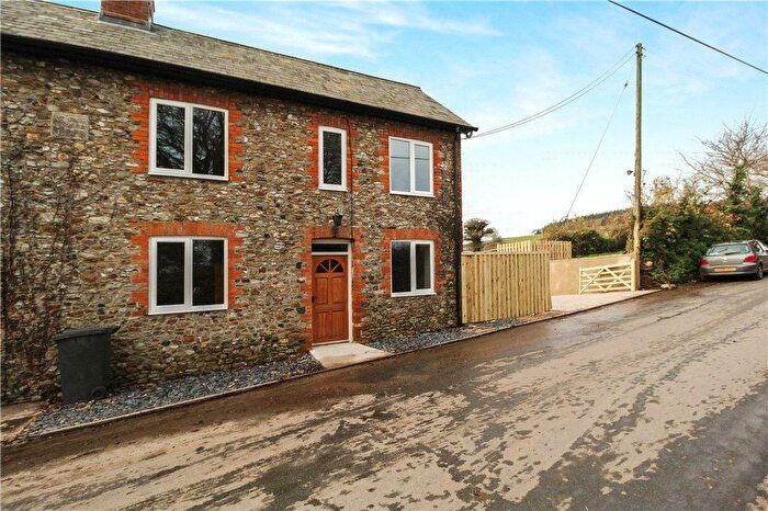 3 Bedroom Semi-Detached House To Rent In Sycamores, Colyton, Devon, EX24