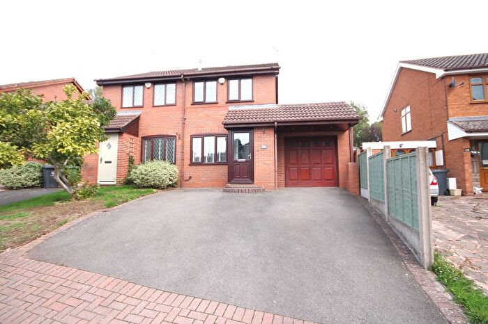 2 Bedroom Semi-Detached House For Sale In White Hill, Kinver, Stourbridge, DY7