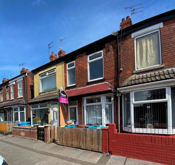 2 Bedroom Property To Rent In Gloucester Street, Hull, HU4