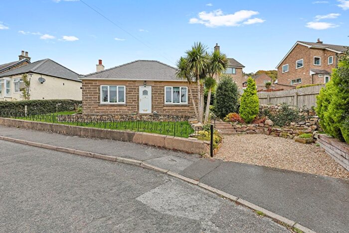 2 Bedroom Bungalow For Sale In Drabbles Road, Matlock, DE4