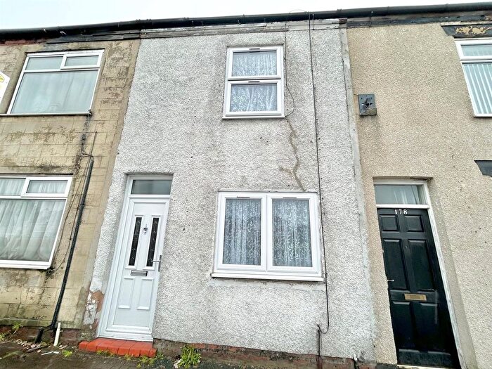 2 Bedroom Terraced House For Sale In Leigh Road, Leigh, WN7