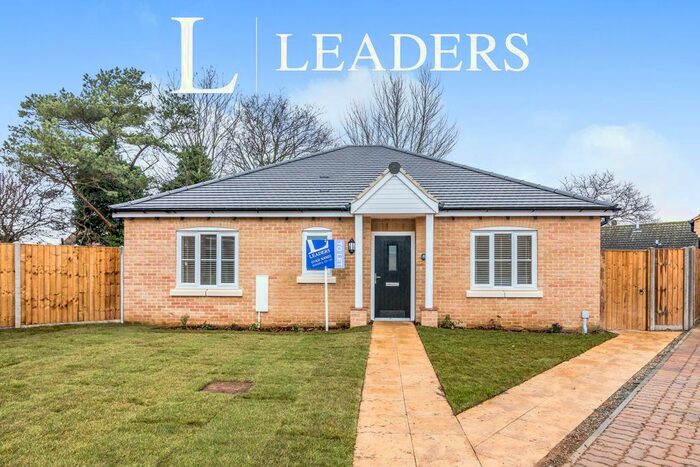 3 Bedroom Bungalow To Rent In Ash Drive, Martham, Great Yarmouth, Norfolk, NR29